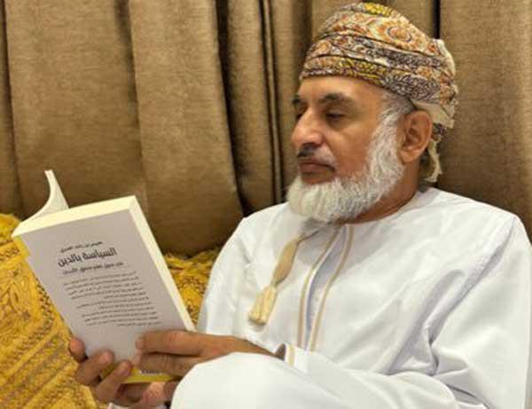 خميس بن راشد العدوي