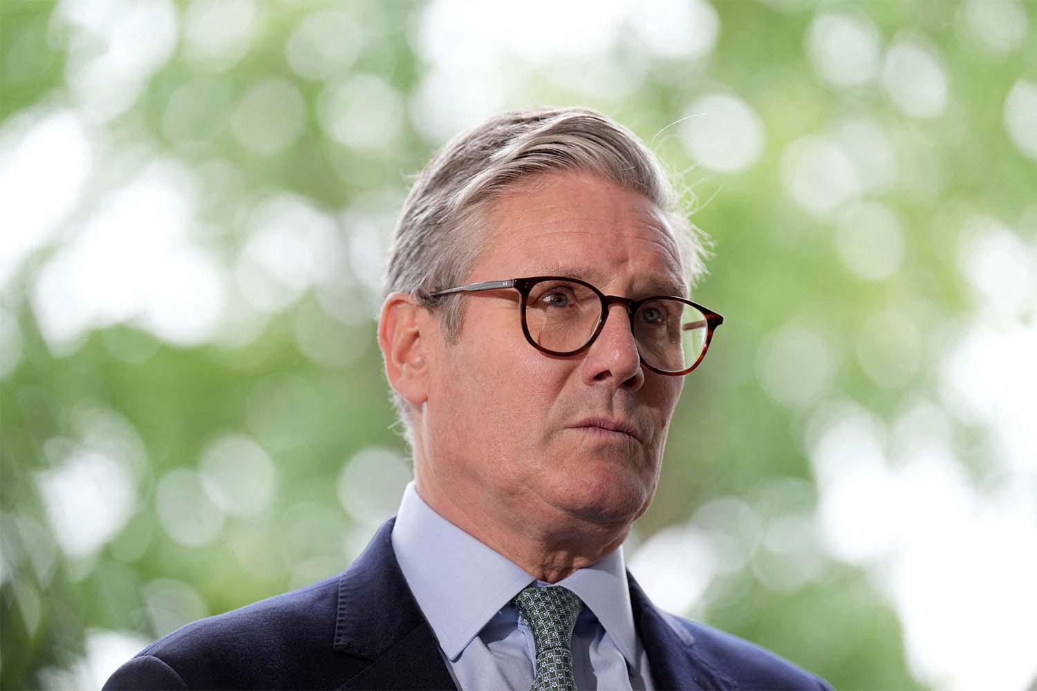 Starmer told Pezeshkian he was deeply concerned by the situation in the Middle East 