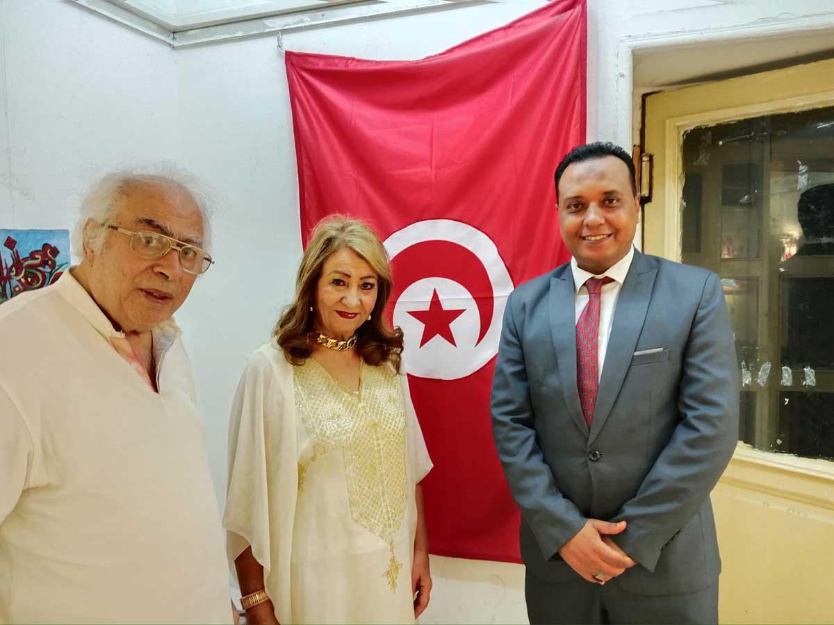 نسيبة العيادي