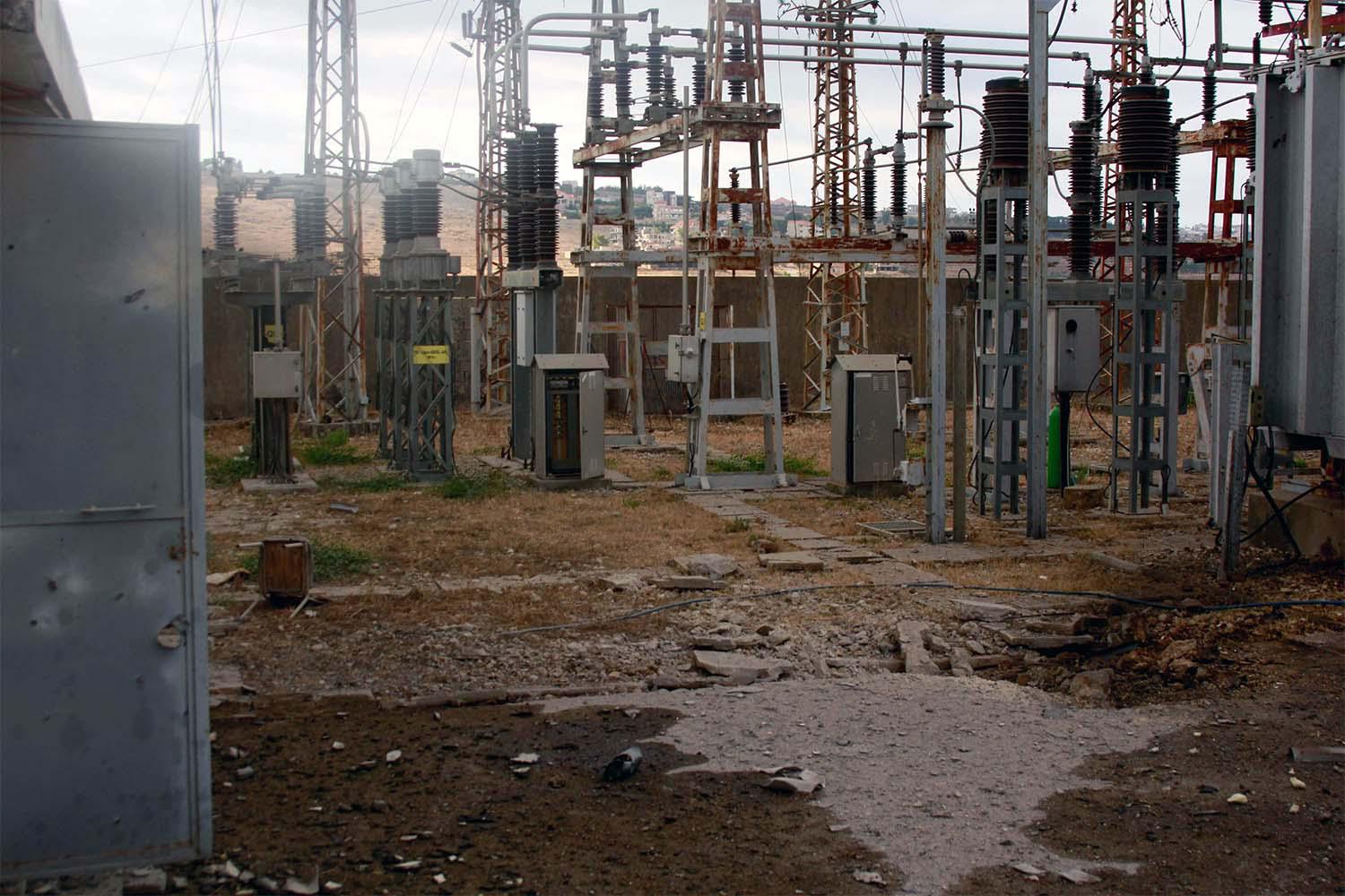 EDL on Saturday announced a complete nationwide power outage