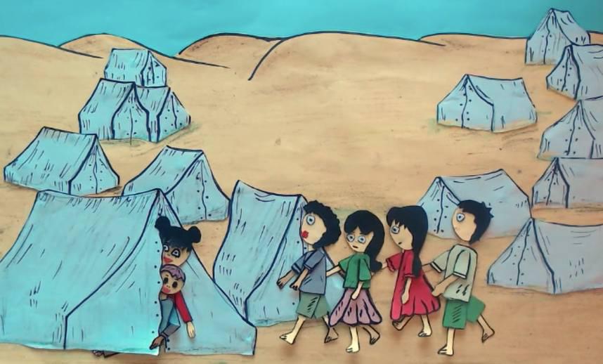 'من المسافة صفر'