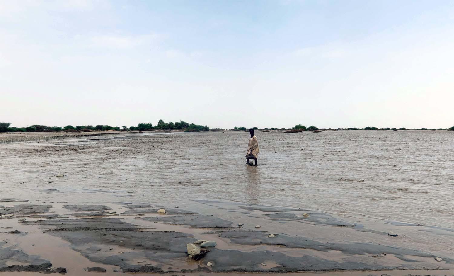 Up to 200 people missing, according to one responder