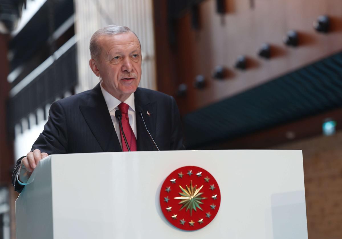 أردوغان يستغلّ حرب غزة للظهور بمظهر المدافع عن القضية الفلسطينية