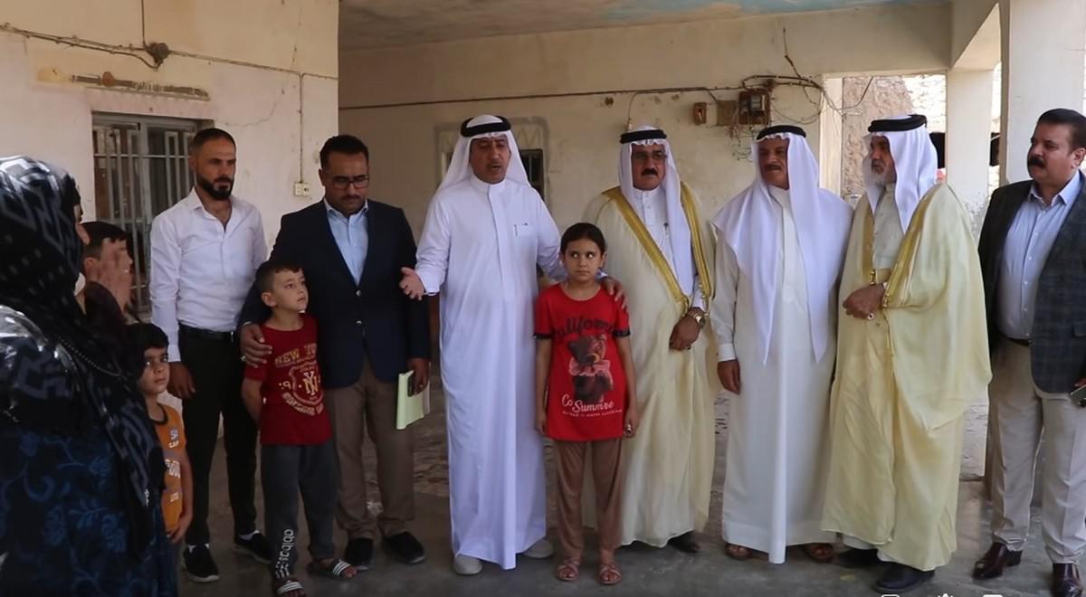 مسؤولون من المحافظة