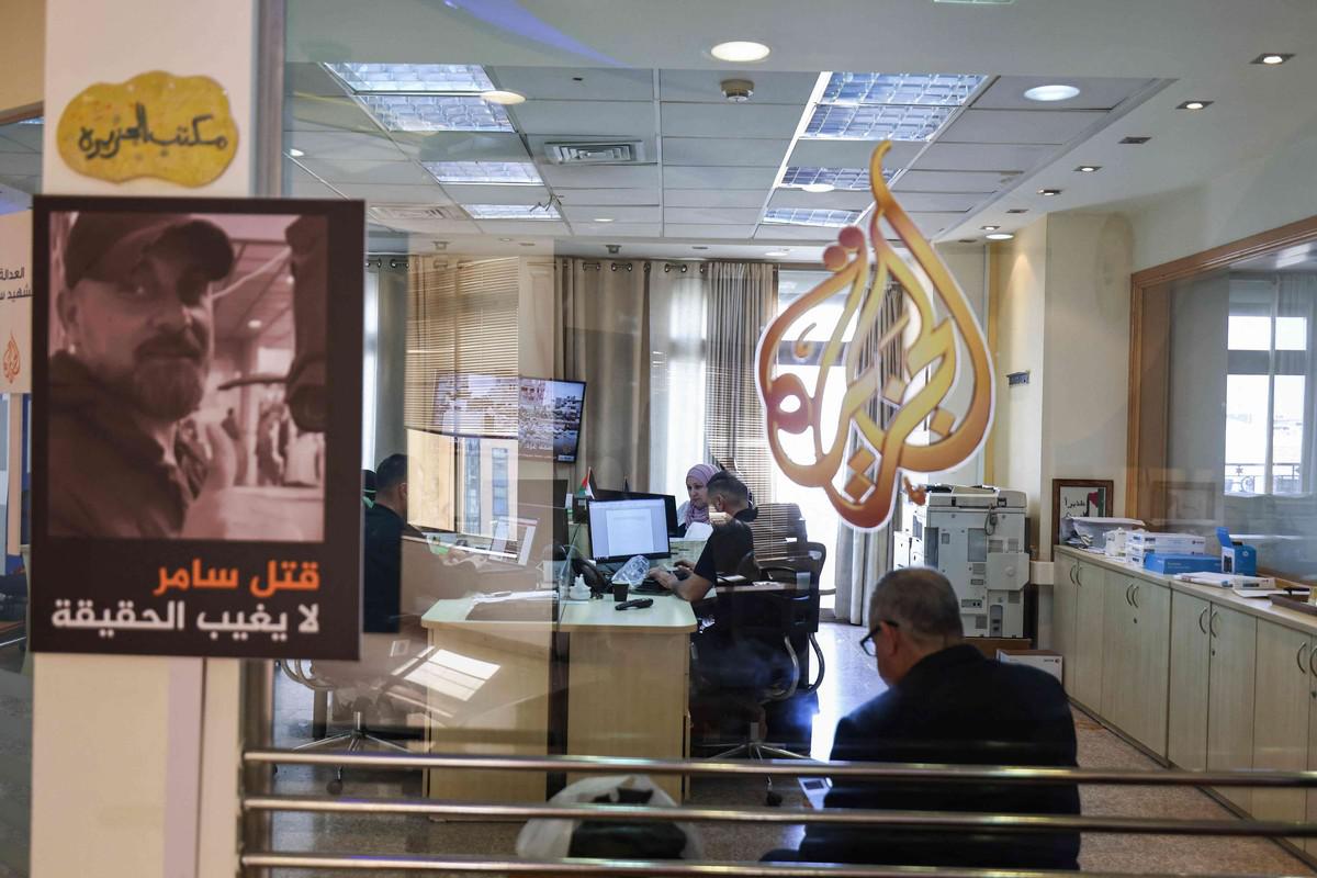إسرائيل تمضي إلى الأمام في معركتها مع الجزيرة 
