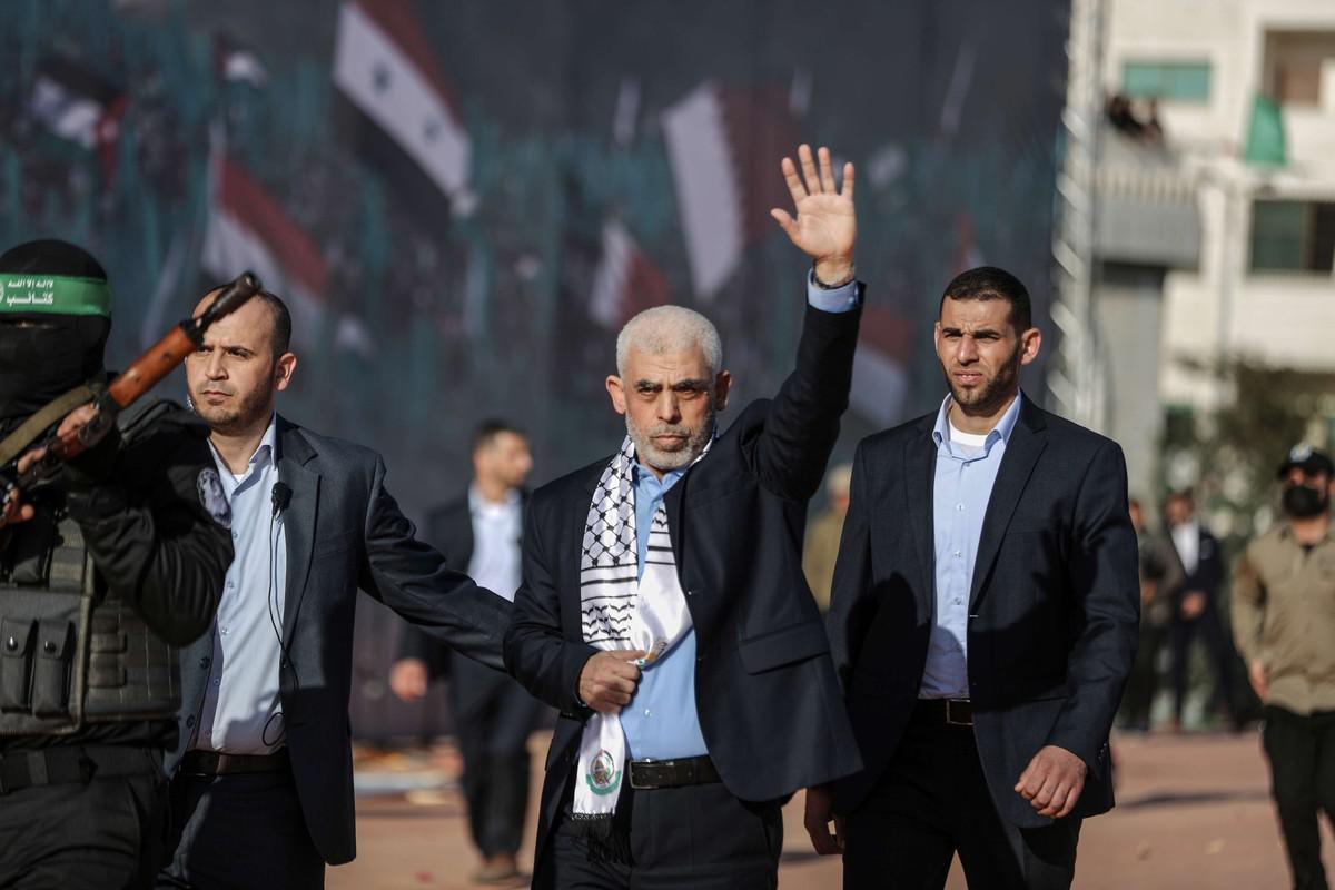 تصفية السنوار تتصدر أهداف الحرب على غزة 