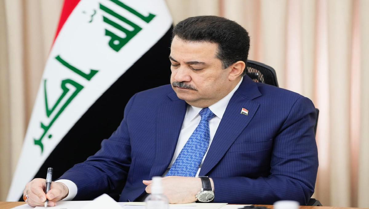 السوداني يؤكد أن طريق التنمية سيحول العراق من دولة حبيسة إلى منفتحة