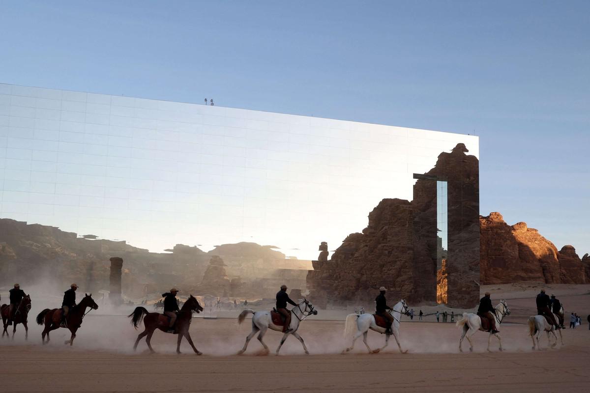 السعودية تعوّل على إمكانياتها الهامة للتحول إلى وجهة سياحية عالمية 