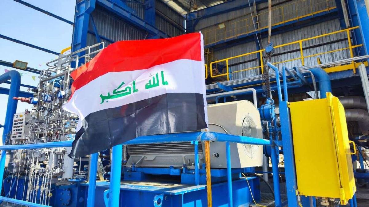 العراق يستعيد قدراته الطاقية
