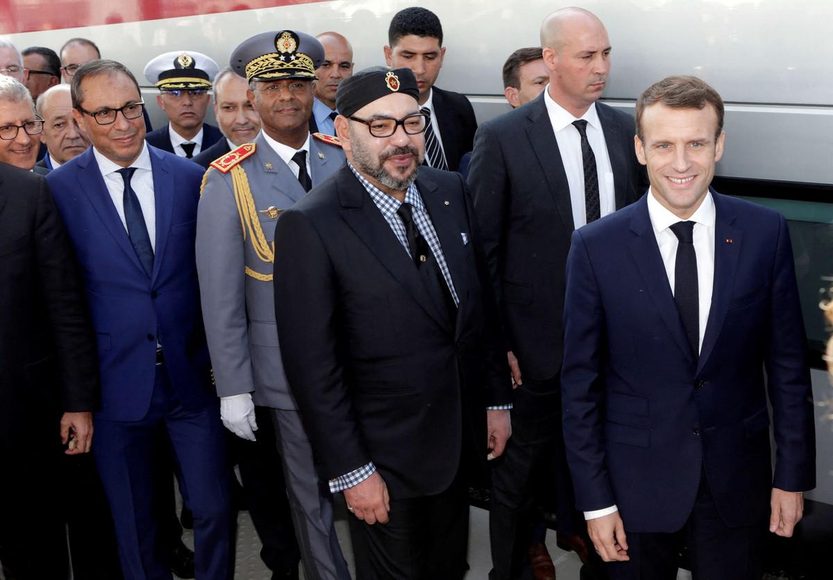 العلاقات الفرنسية المغربية تستعيد زخمها 