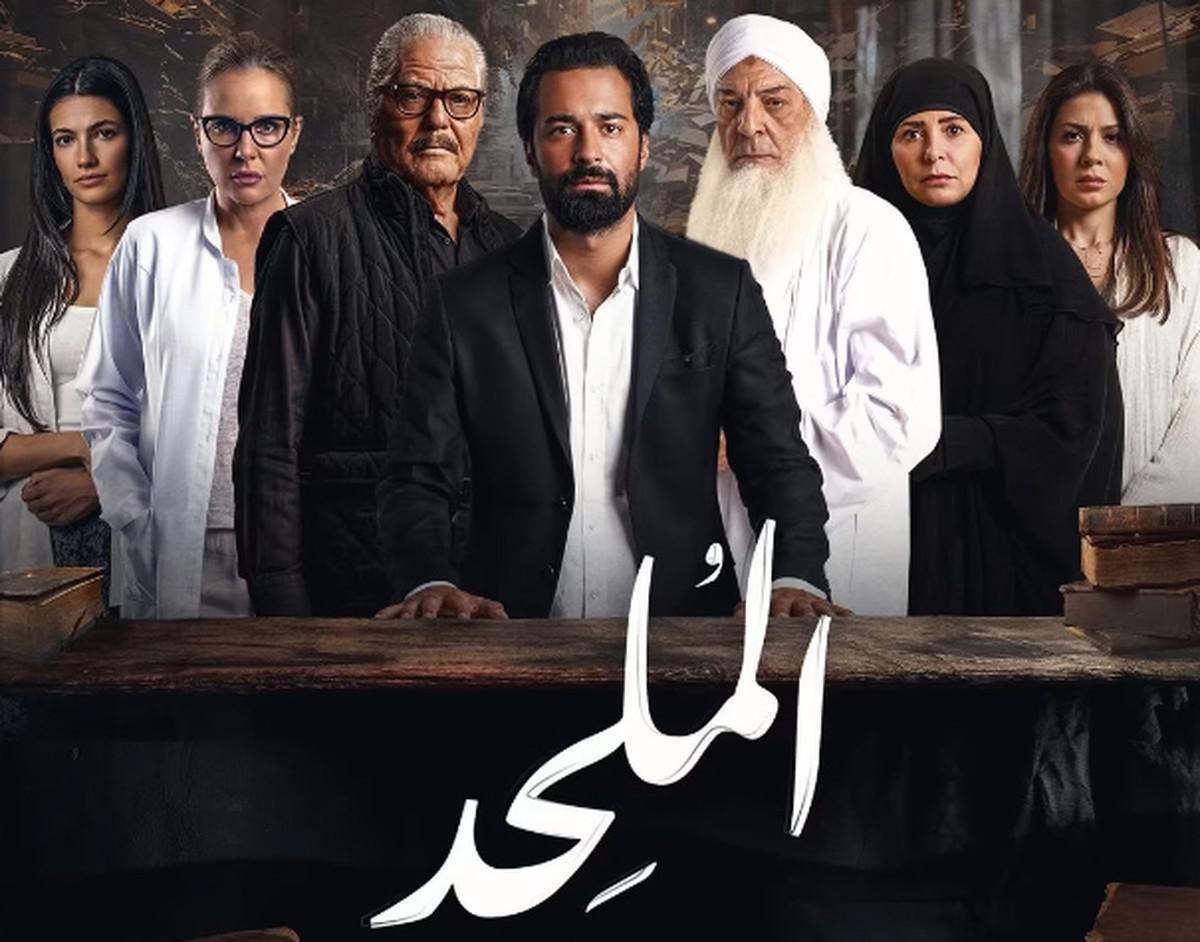 احمد حاتم بطل الفيلم