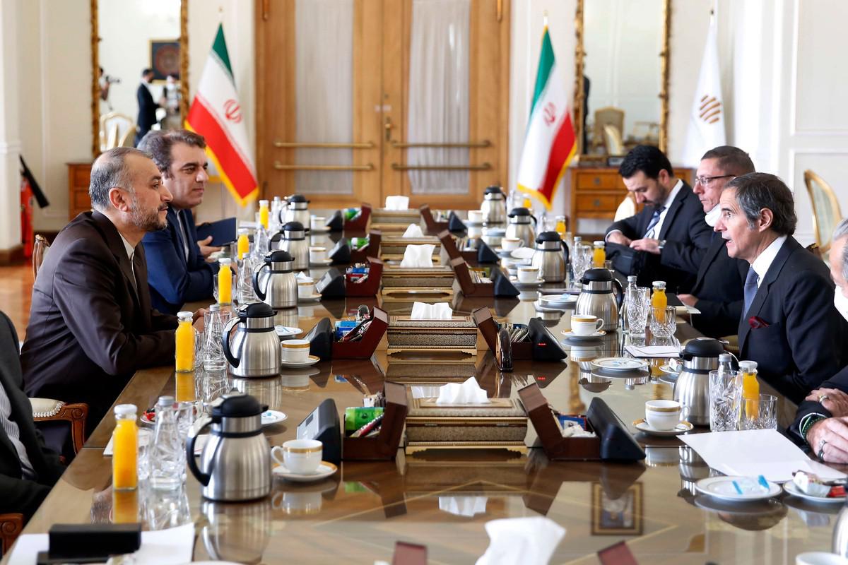 الموقف الايراني من دخول المفتشين لم يتغير