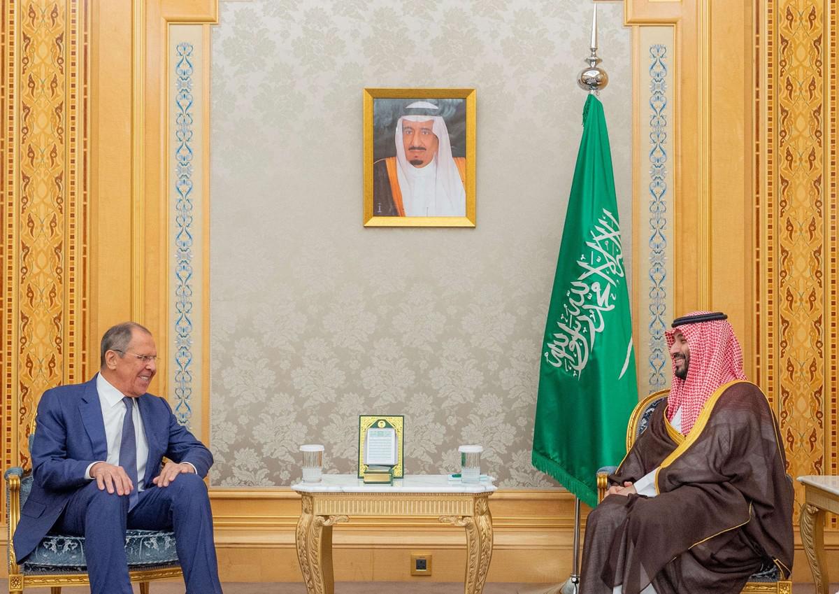 تعاون سعودي روسي وثيق 