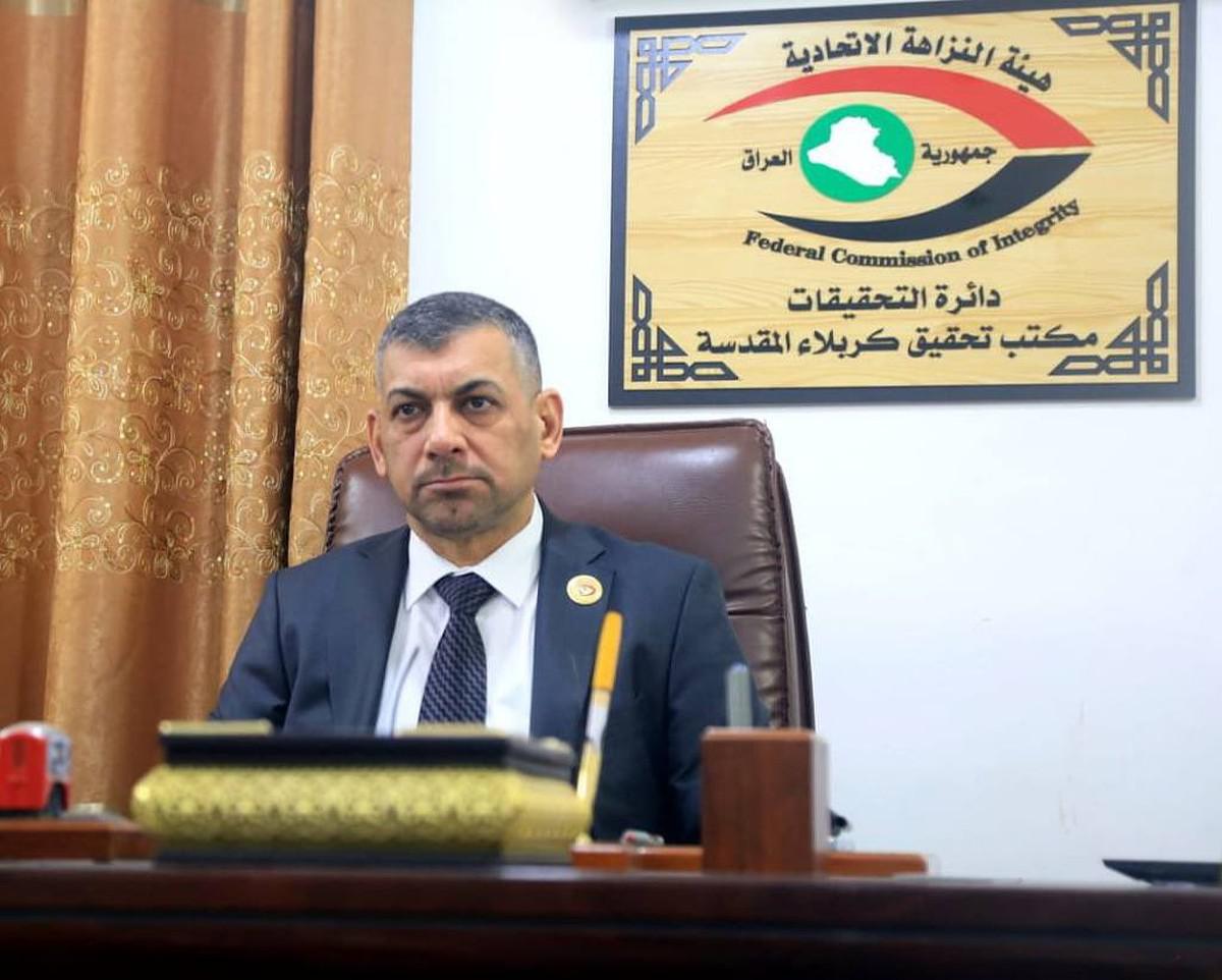 القضاء العراقي يقاضي أحد أبرز القضاة المكلفين بالتحقيق في ملفات الفساد