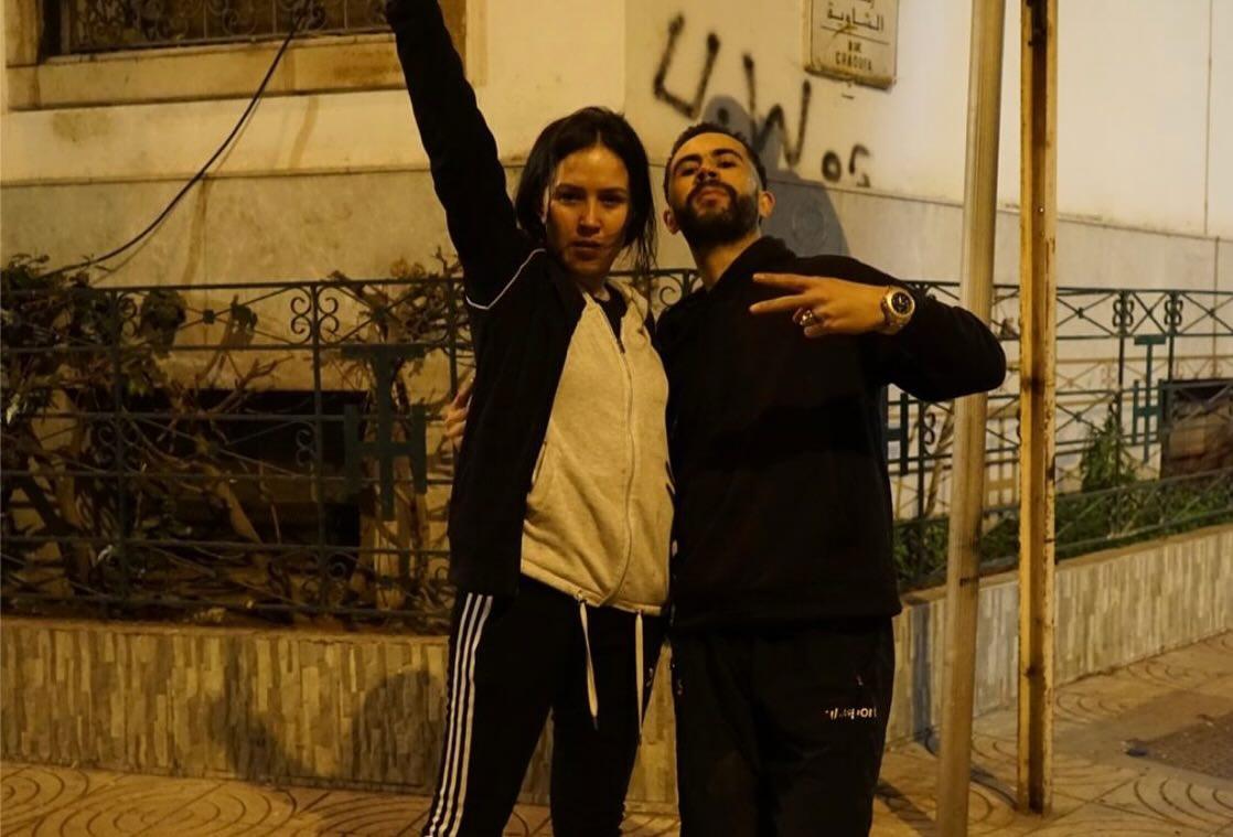 خليل وباعقى وهند بنجبارة