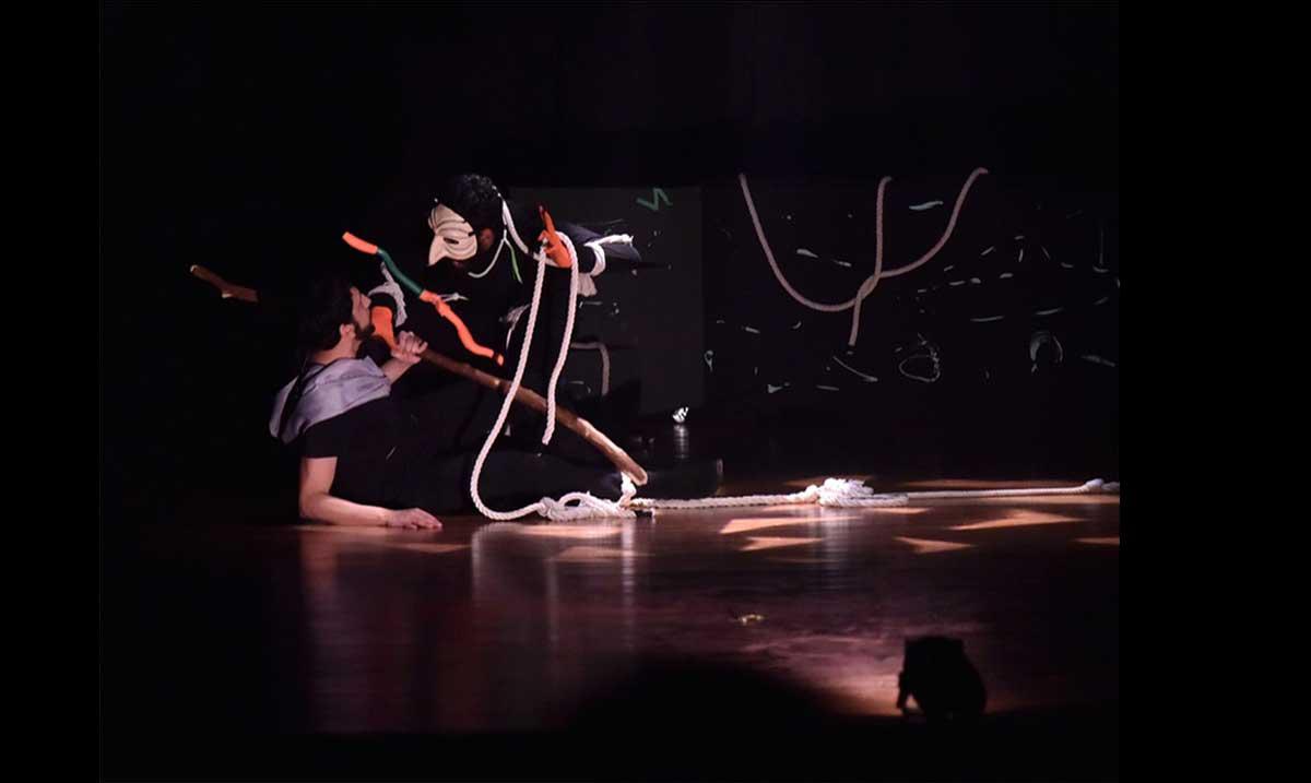 مهرجان المسرحيات القصيرة