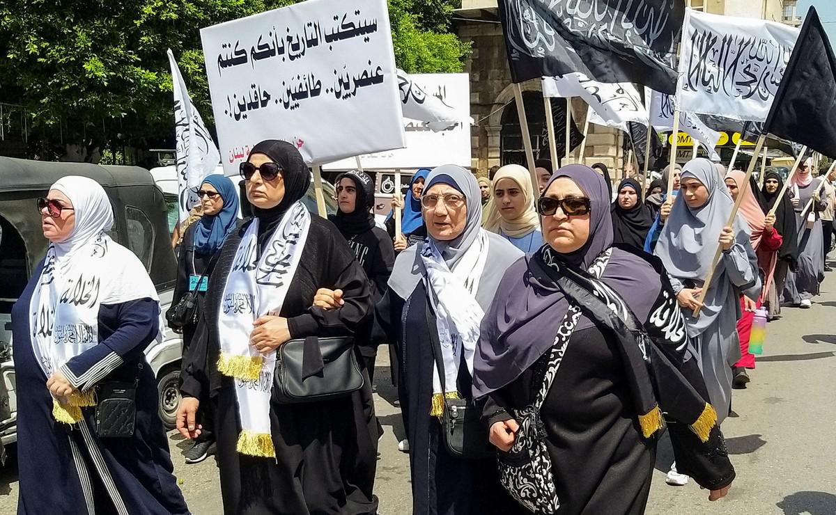 ضيوف لبنان غير مرغوب في بقائهم 