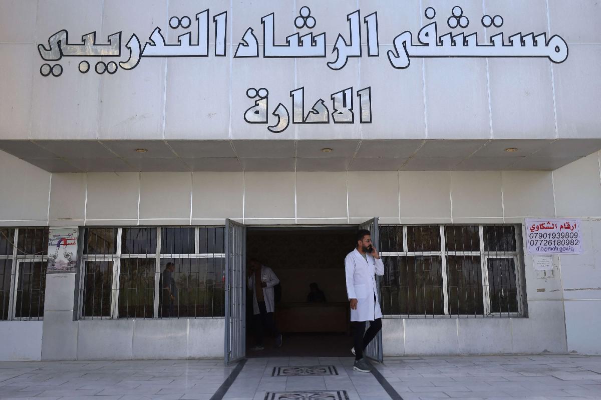 منظومة صحية متهالكة