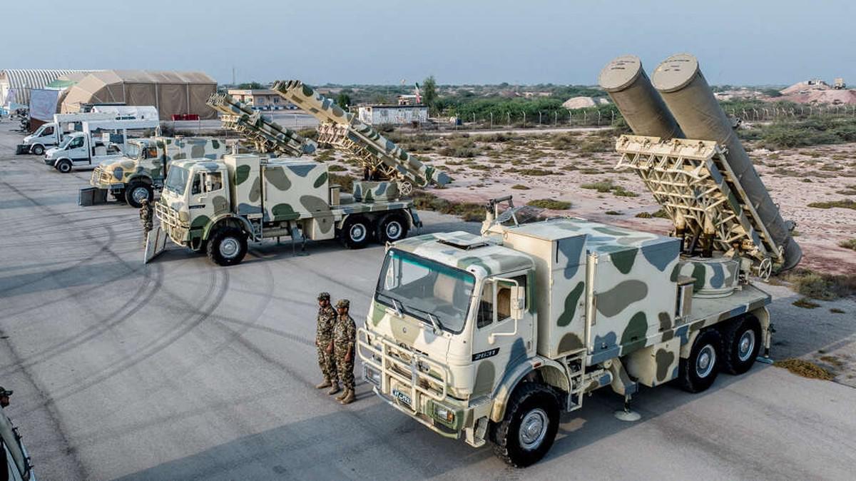 الغرب فرض عقوبات على ايران بسبب تزويد روسيا بالمسيرات