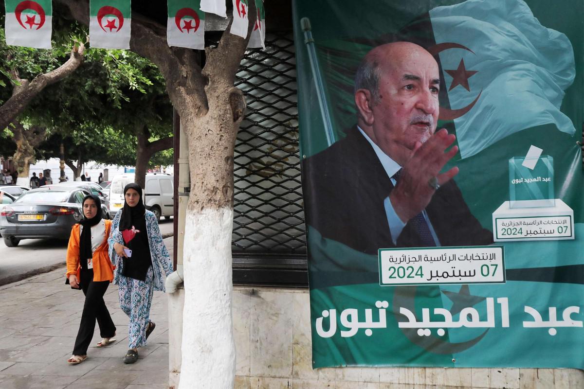 انتخابات لا جديد فيها