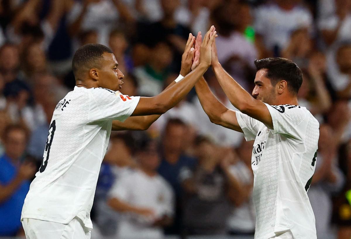 ريال مدريد