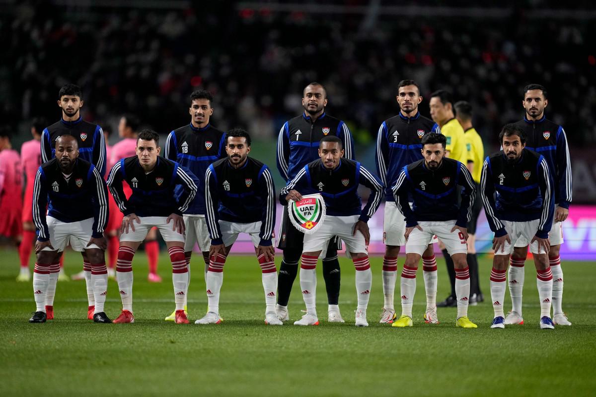 منتخب الامارات