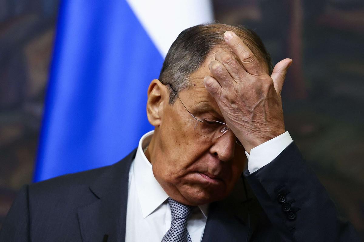 سيرغي لافروف