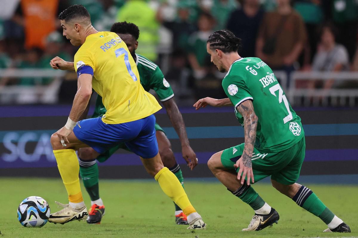 النصر والهلال