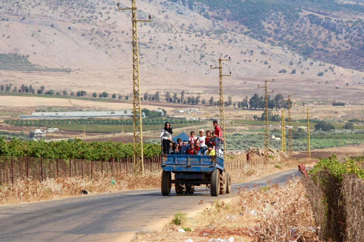 التصعيد الإسرائيلي دفع بالفعل عوائل لمغادرة جنوب لبنان