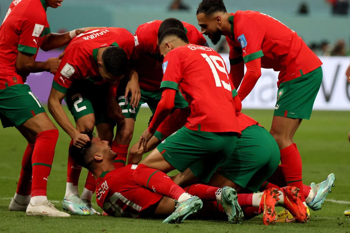 منتخب المغرب