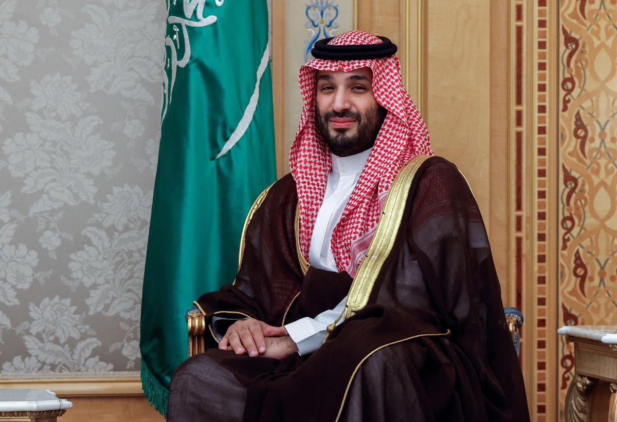 ولي العهد السعودي ثابت على موقفه من إسرائيل