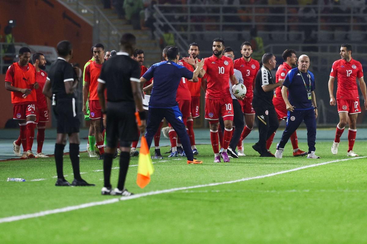 منتخب تونس