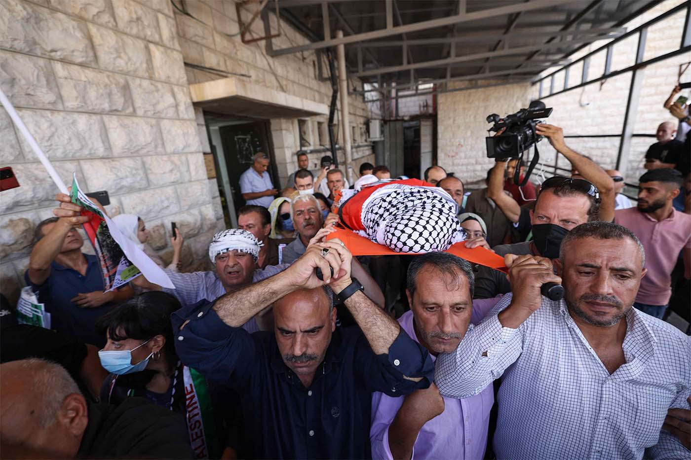 The funeral is set for Saturday in Turkey