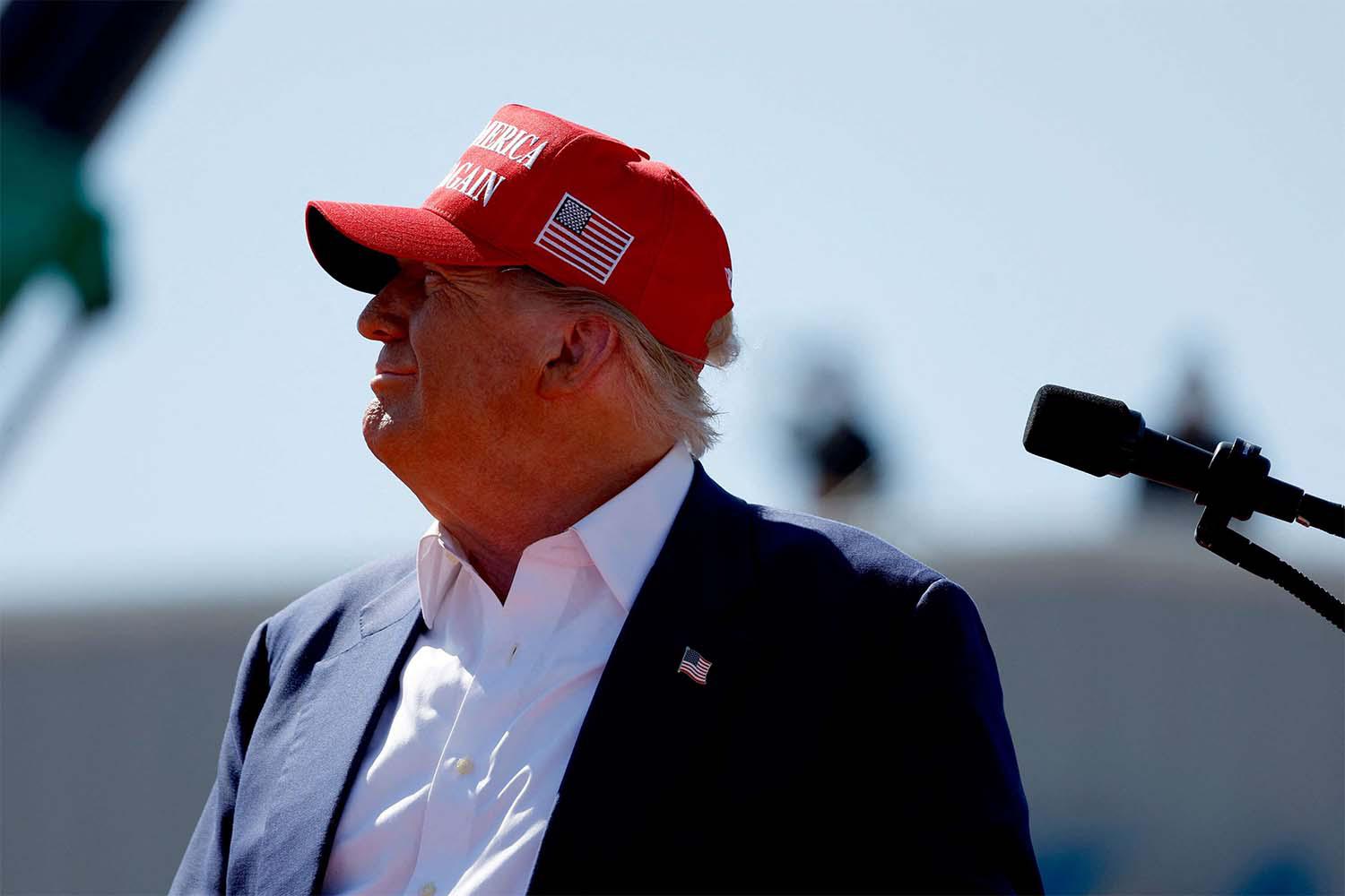 Donald Trump