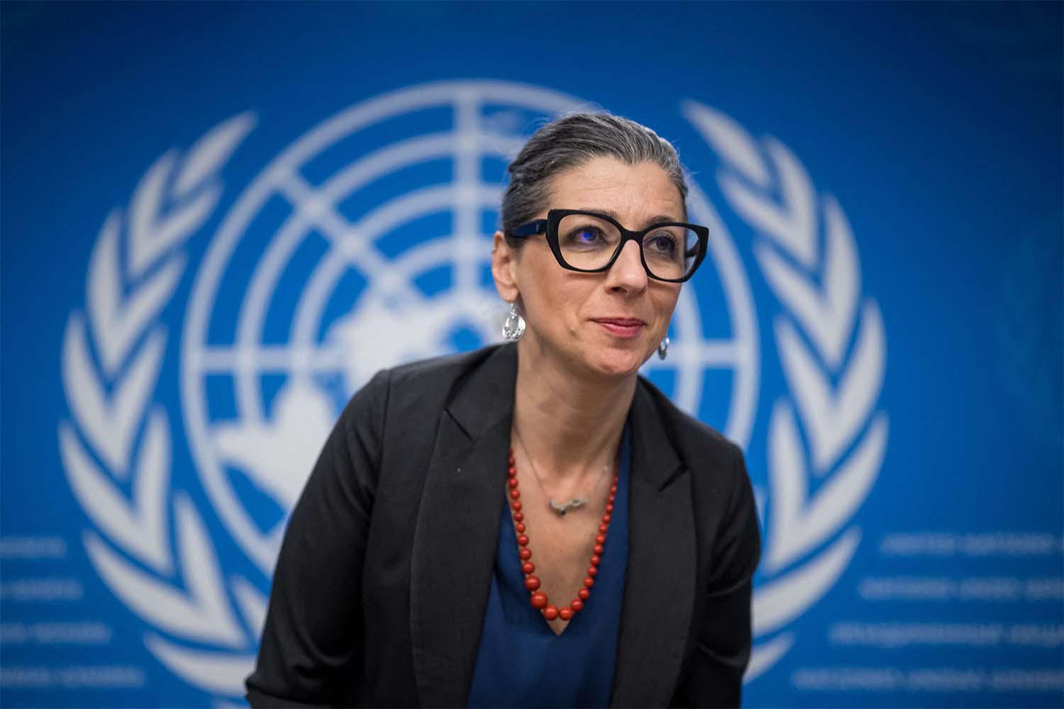 Francesca Albanese