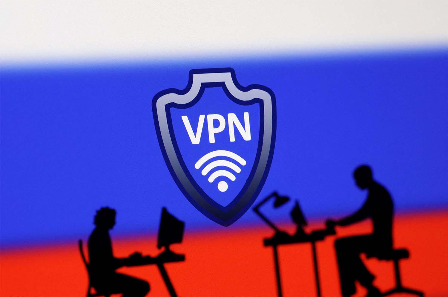 VPN demand in Russia and Iran has quadrupled in recent years