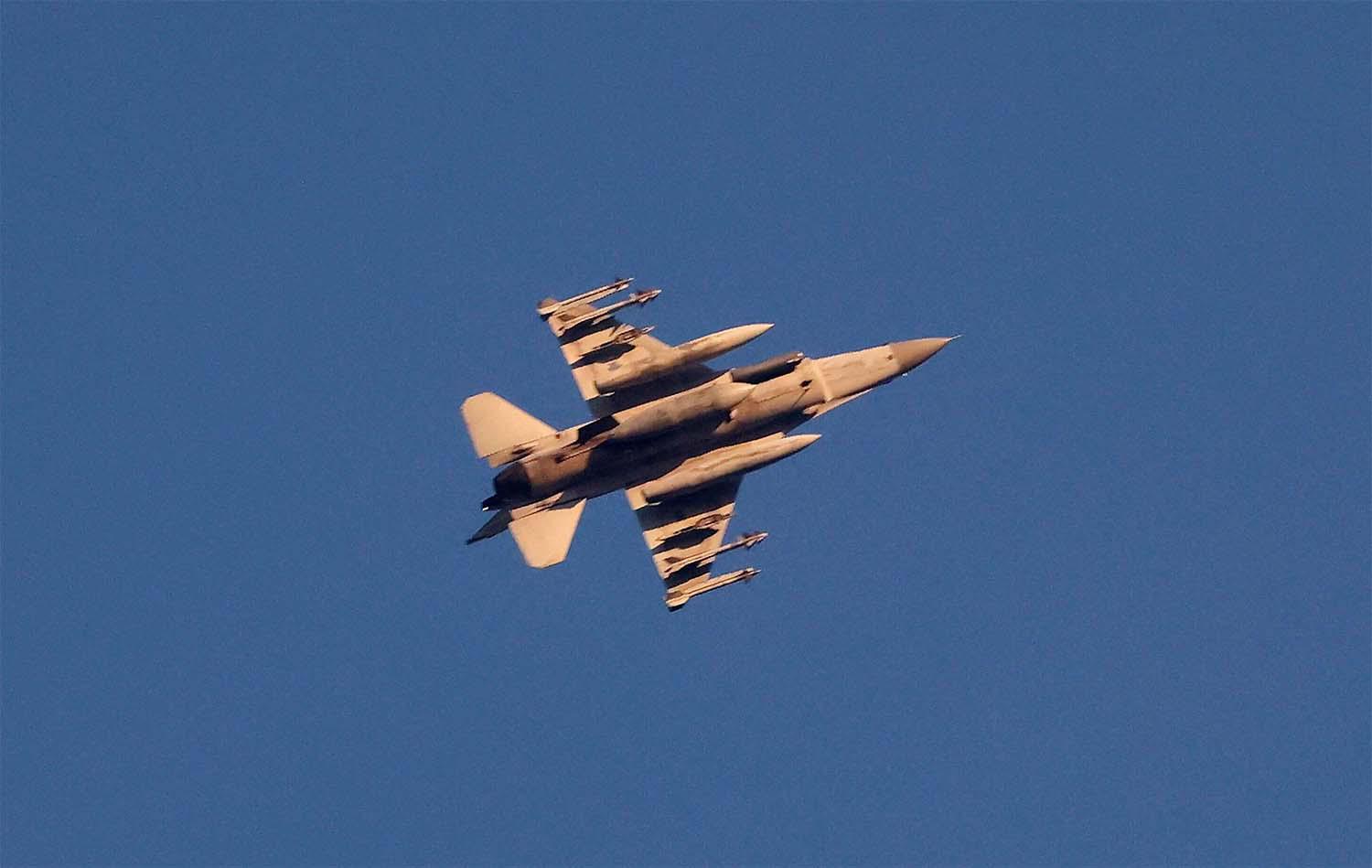 The military research centre is believed to house a team of Iranian military experts involved in weapons production