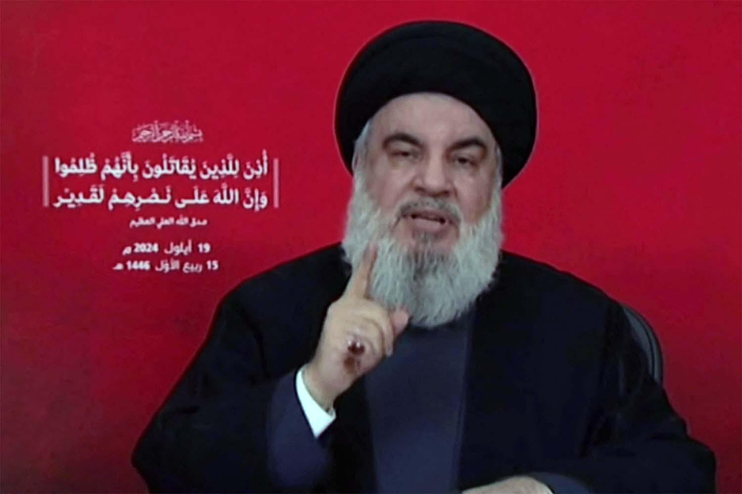 Hassan Nasrallah