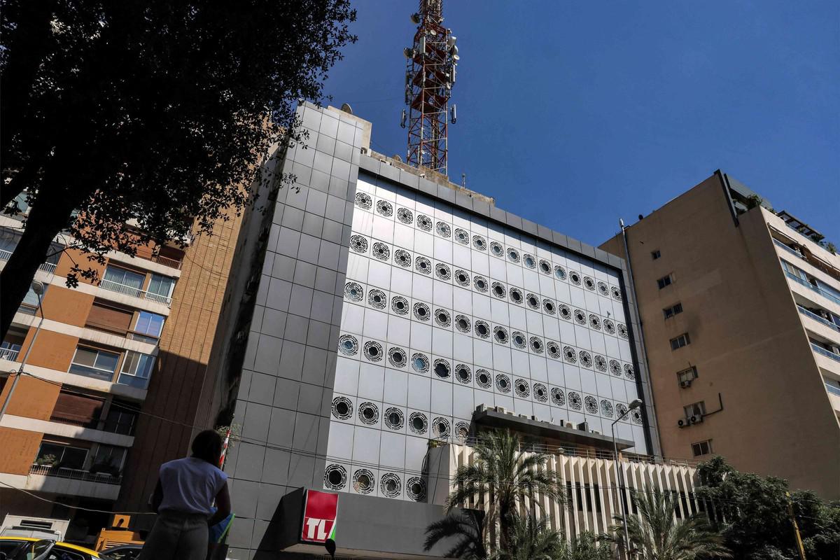 تلفزيون لبنان