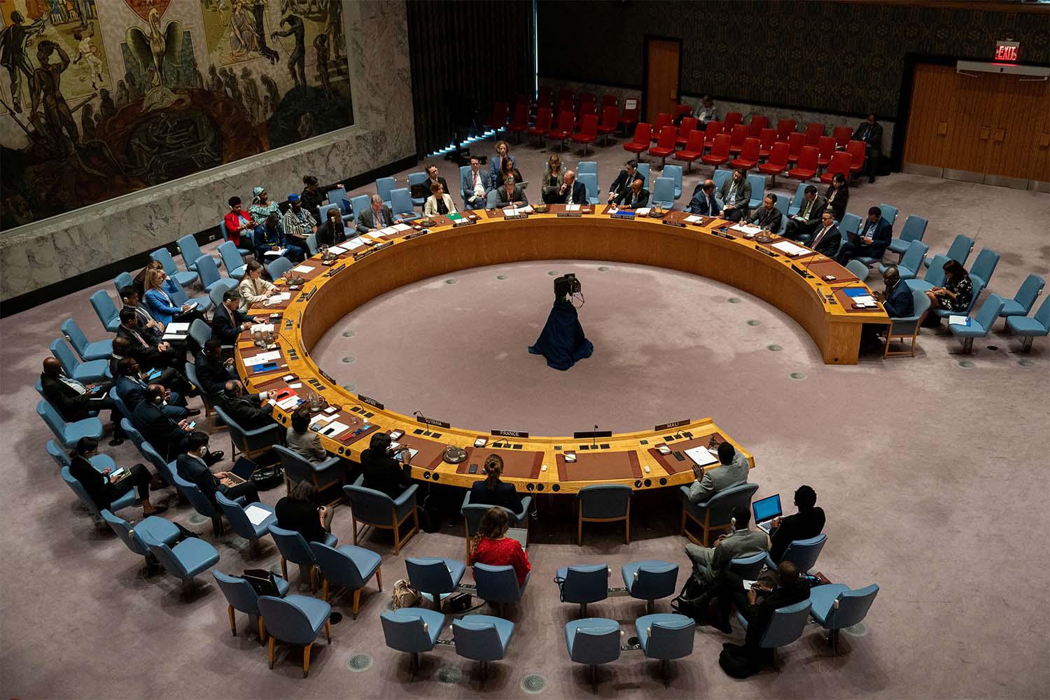 Permanent seats but very likely no veto power
