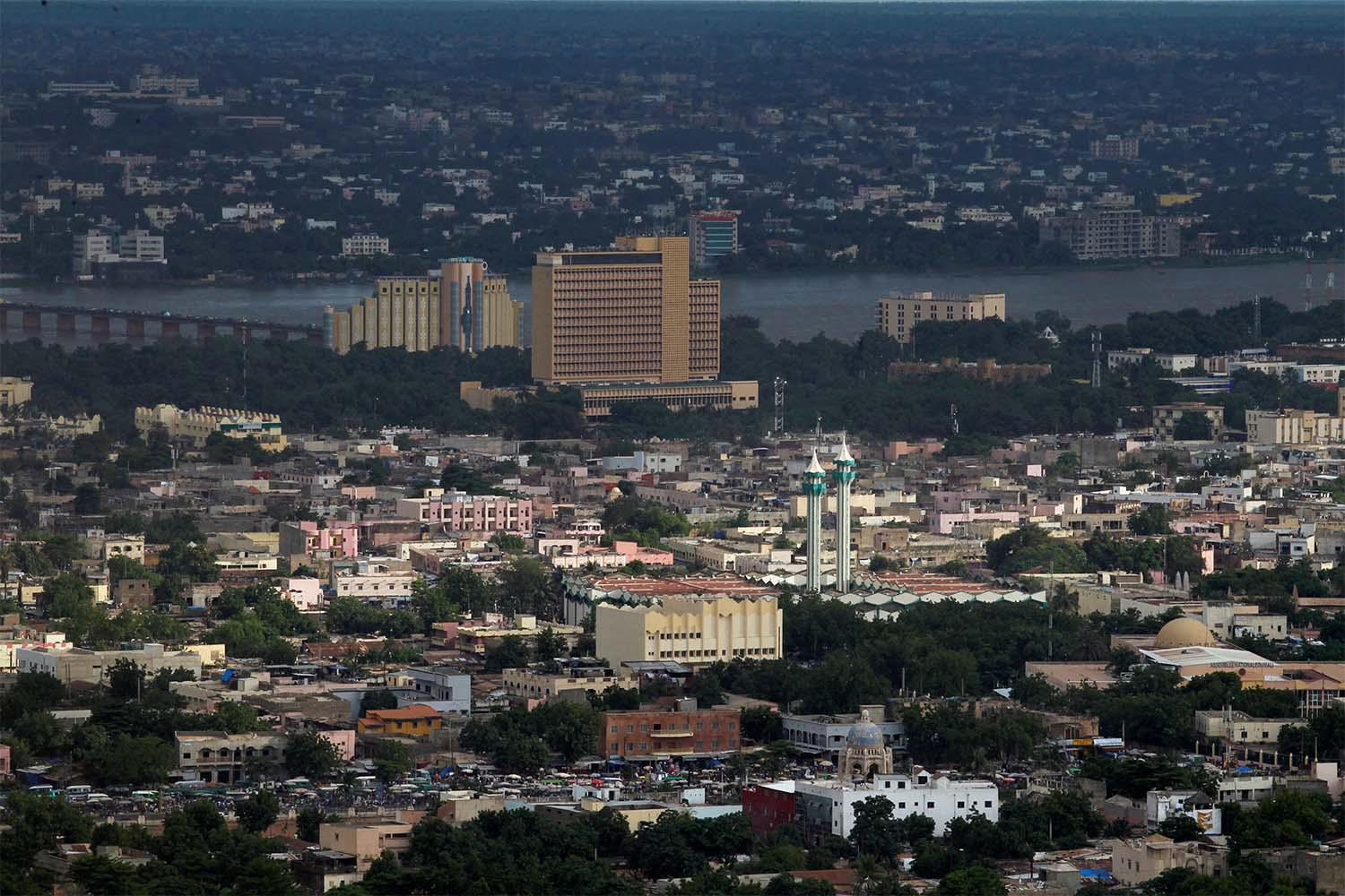 Bamako