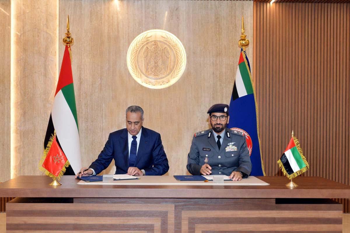 Deeper security cooperation