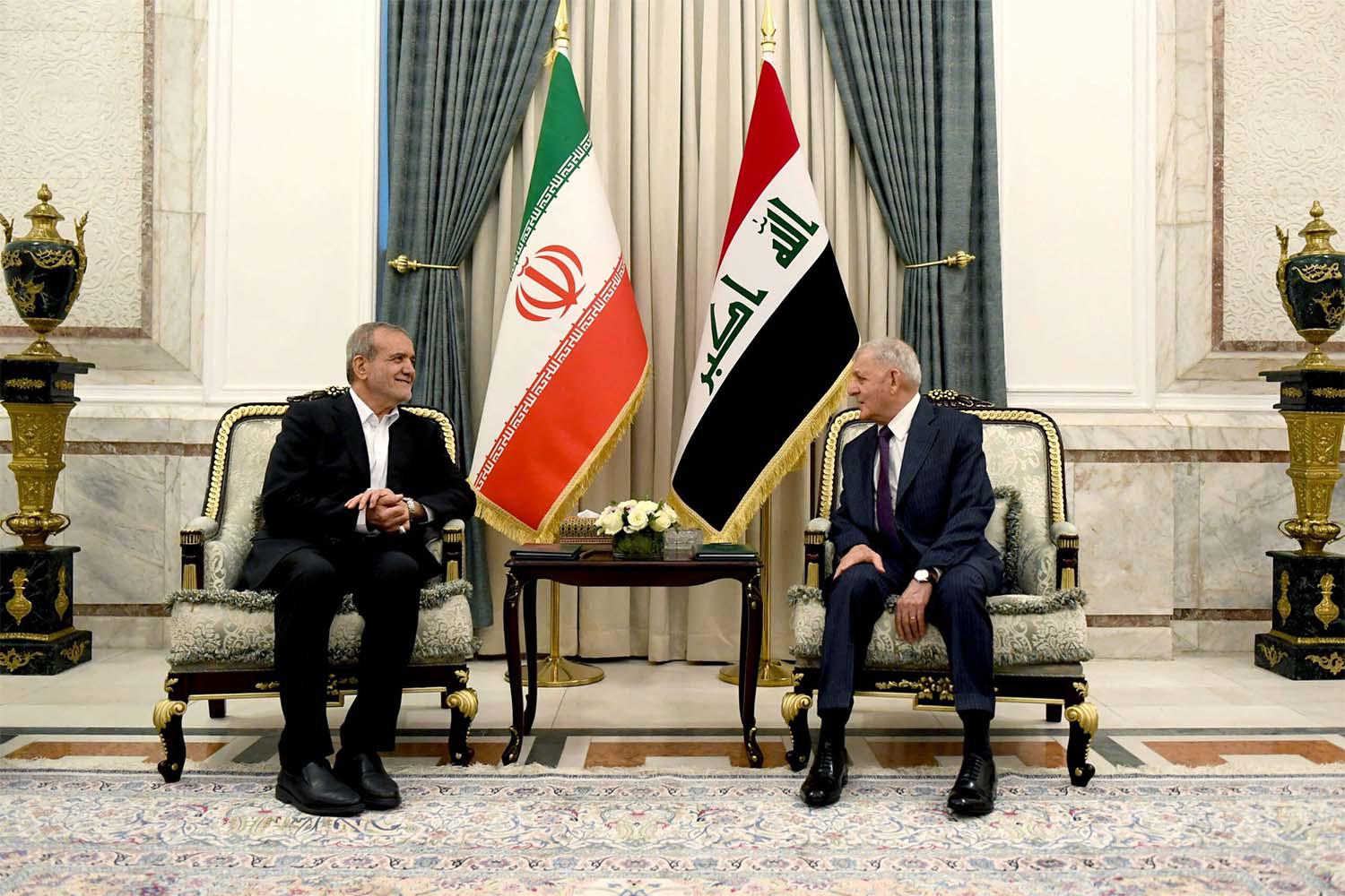 Around 15 MoUs will be signed between Iraq and Iran