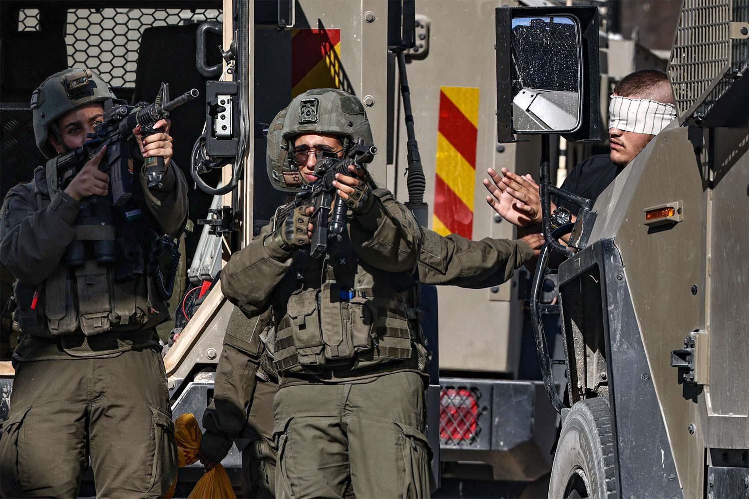 Berlin maintains there is no arms boycott against Israel