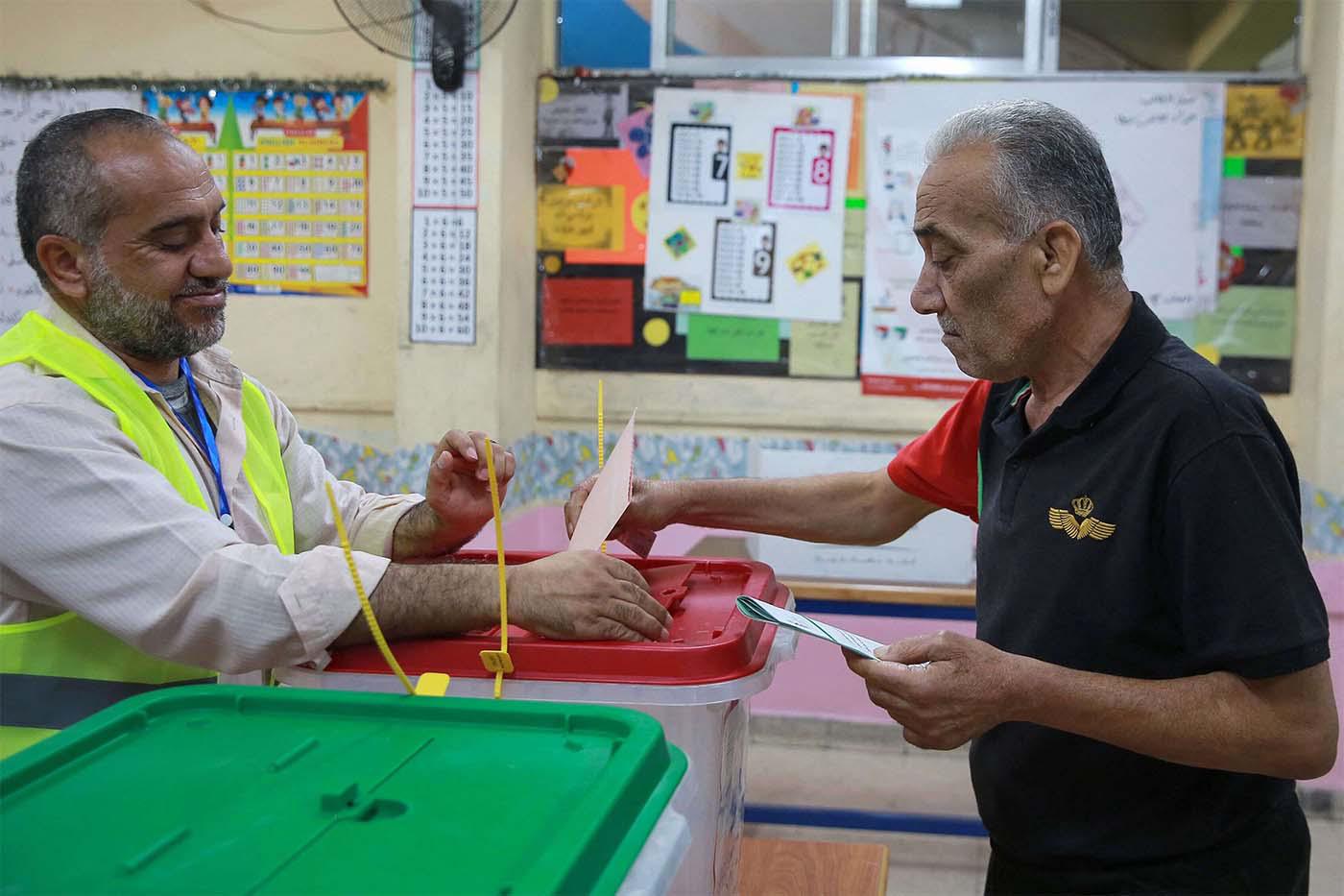 Islamists are expected to gain support due to anger over Israel's war in Gaza