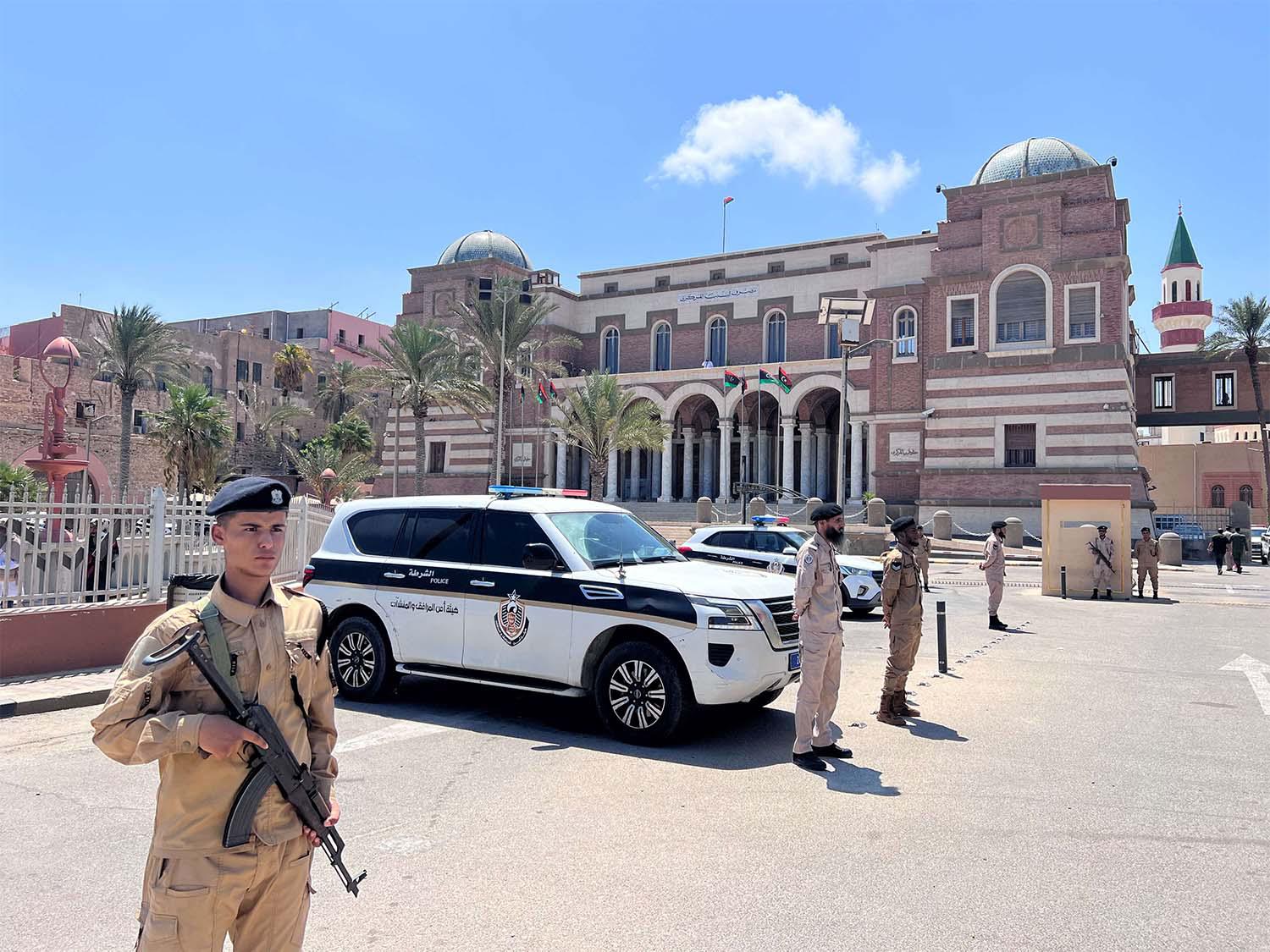 UNSMIL said that "significant understandings" were reached on resolving the CBL crisis