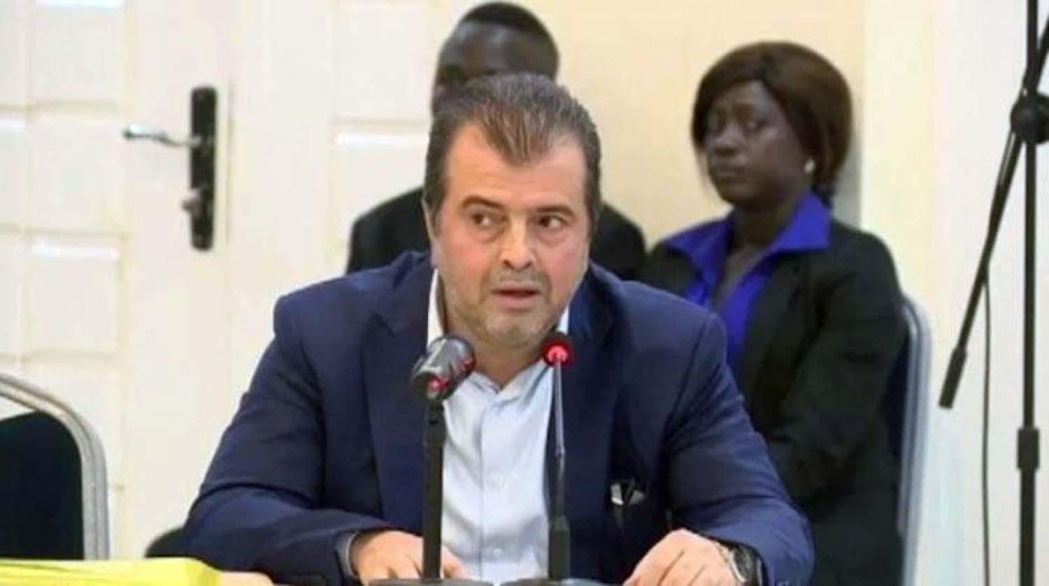 The US Treasury Department placed Bazzi on its sanctions list in 2018 over his alleged ties to Hezbollah