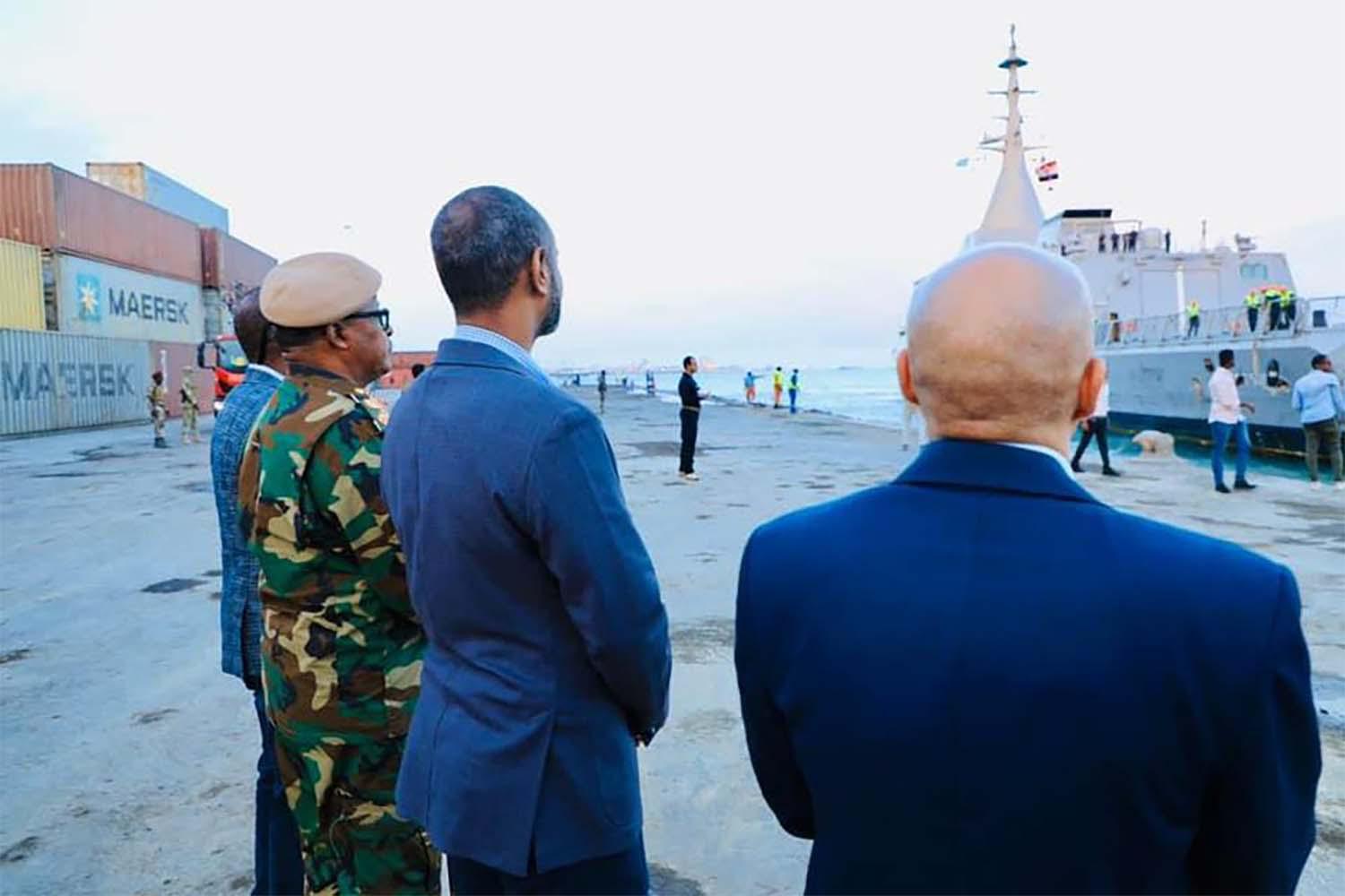 Egypt-Somalia ties grow amid shared mistrust of Ethiopia
