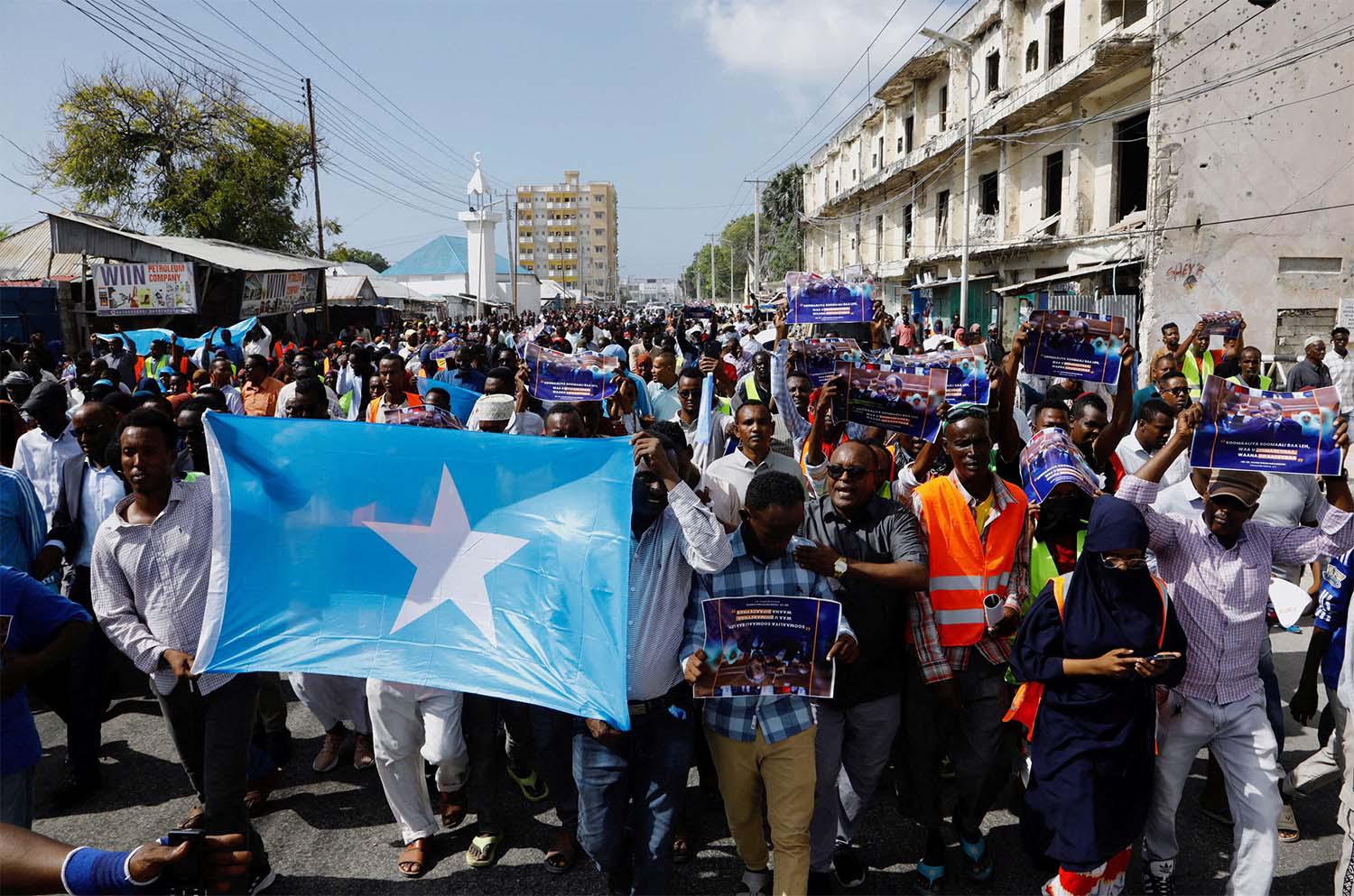 Tensions between Somalia and Ethiopia are rising