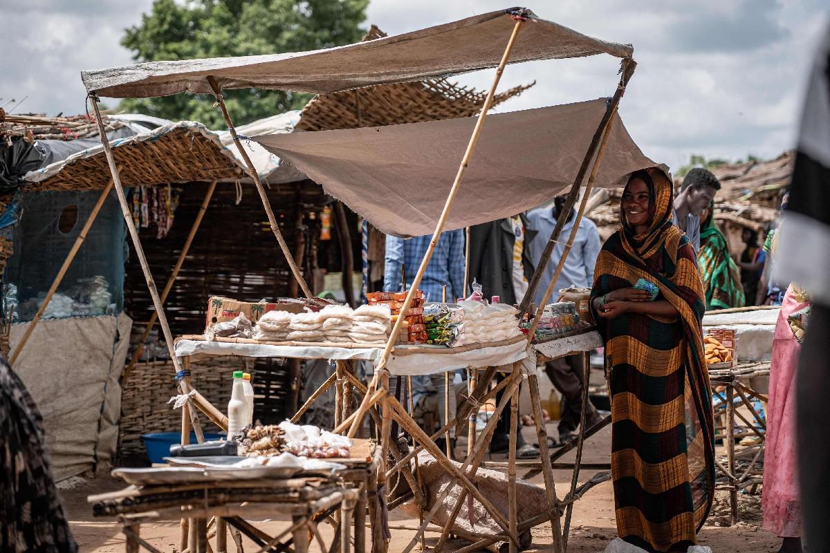 سودانيون اندمجوا وسط المجتمع الليبي